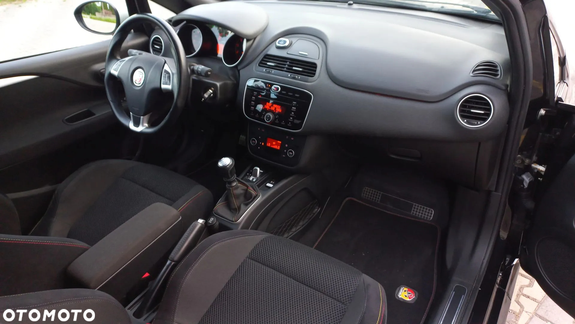 Abarth Punto Evo - 14