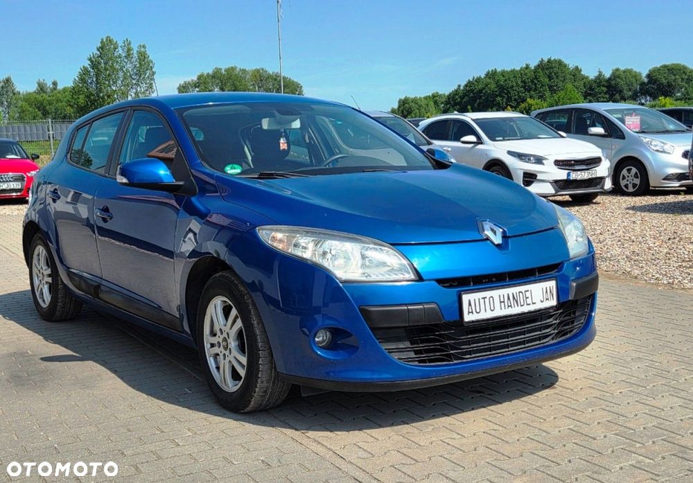 Renault Megane - 2
