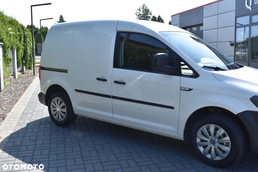 Volkswagen Caddy 1.2 TSI Trendline - 11
