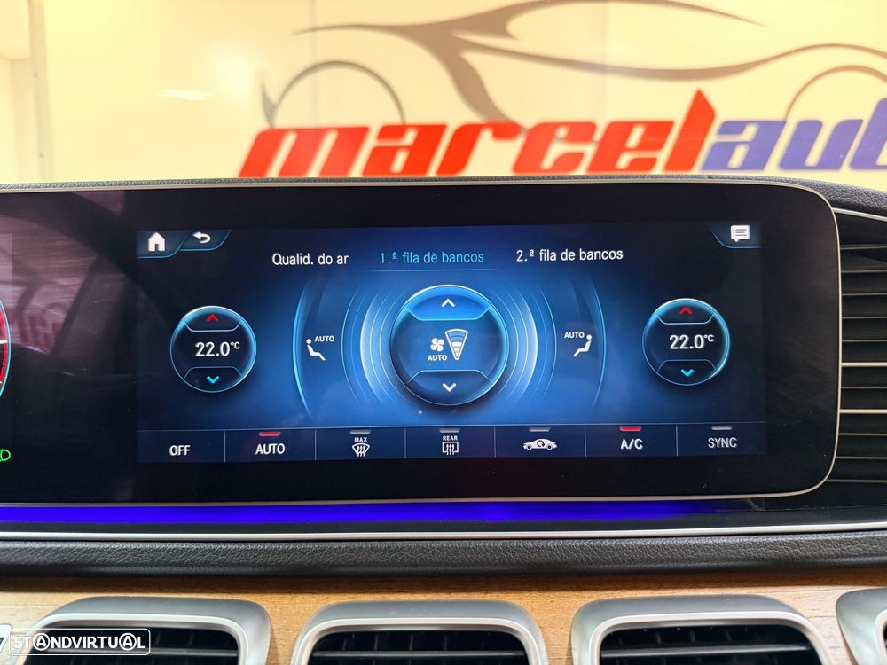 Mercedes-Benz GLS 400 d 4Matic - 32