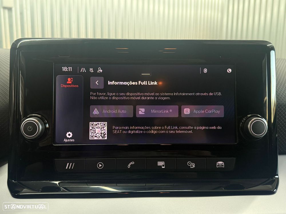 SEAT Arona 1.0 TSI FR - 11