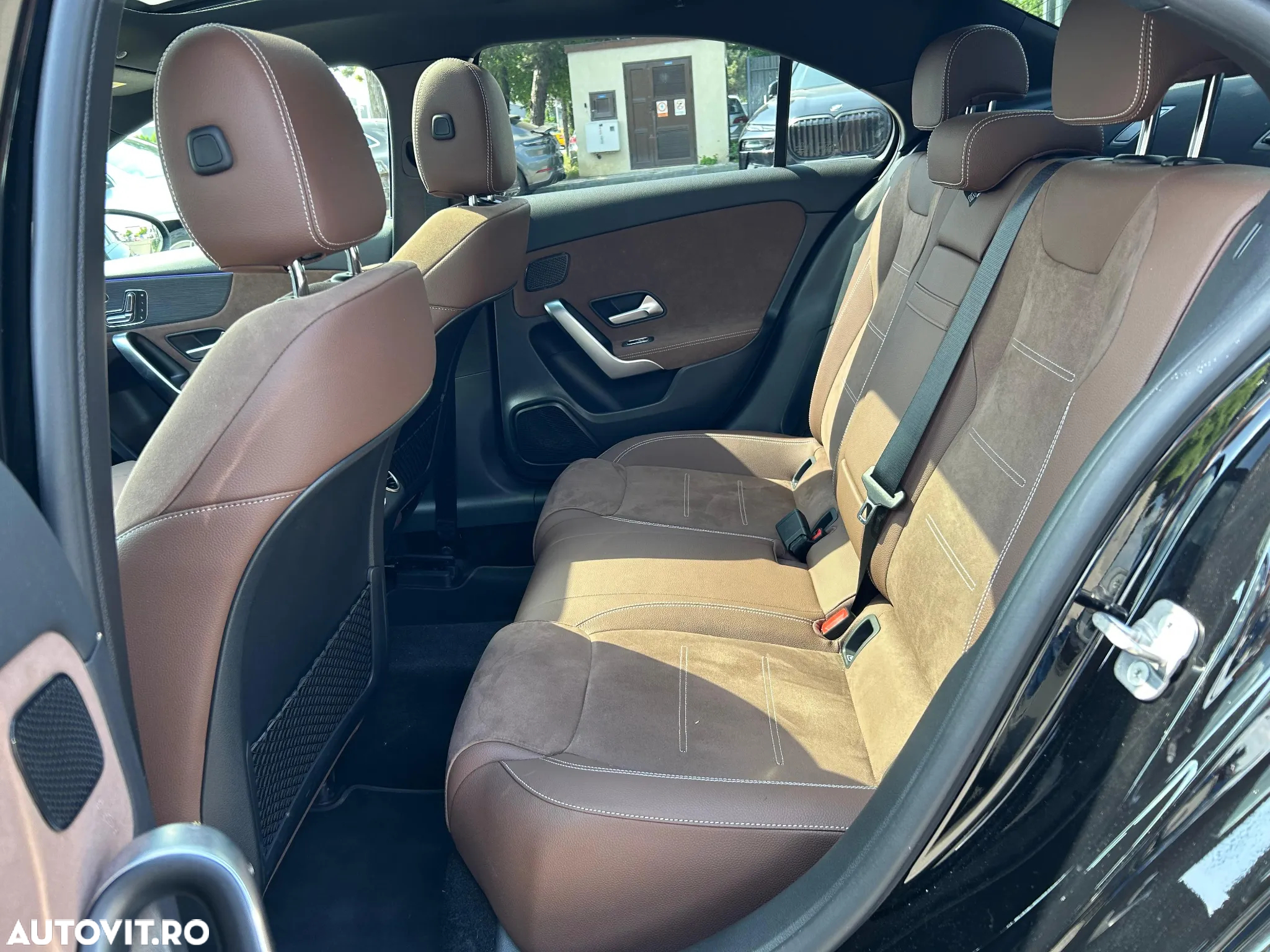 Mercedes-Benz A 200 MHEV 7G-DCT - 9