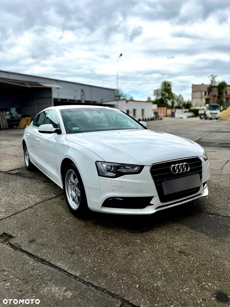 Audi A5 Sportback - 1