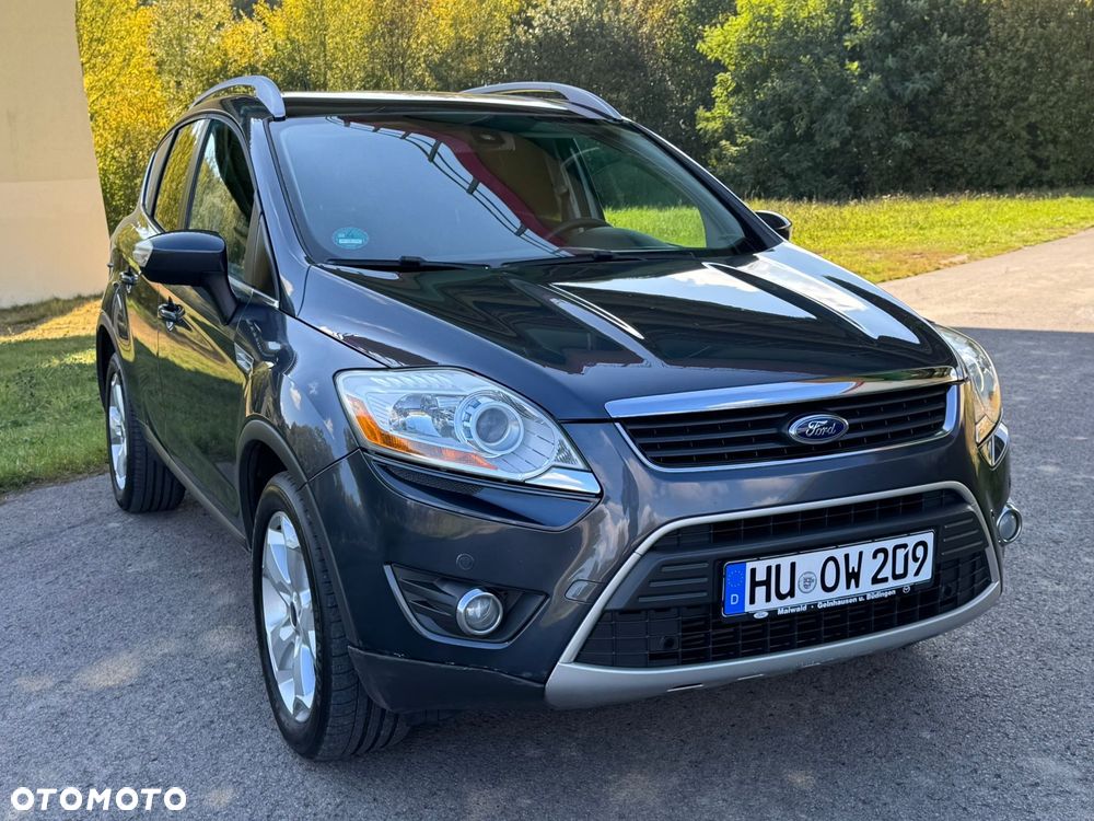 Ford Kuga 2.0 TDCi Titanium - 10