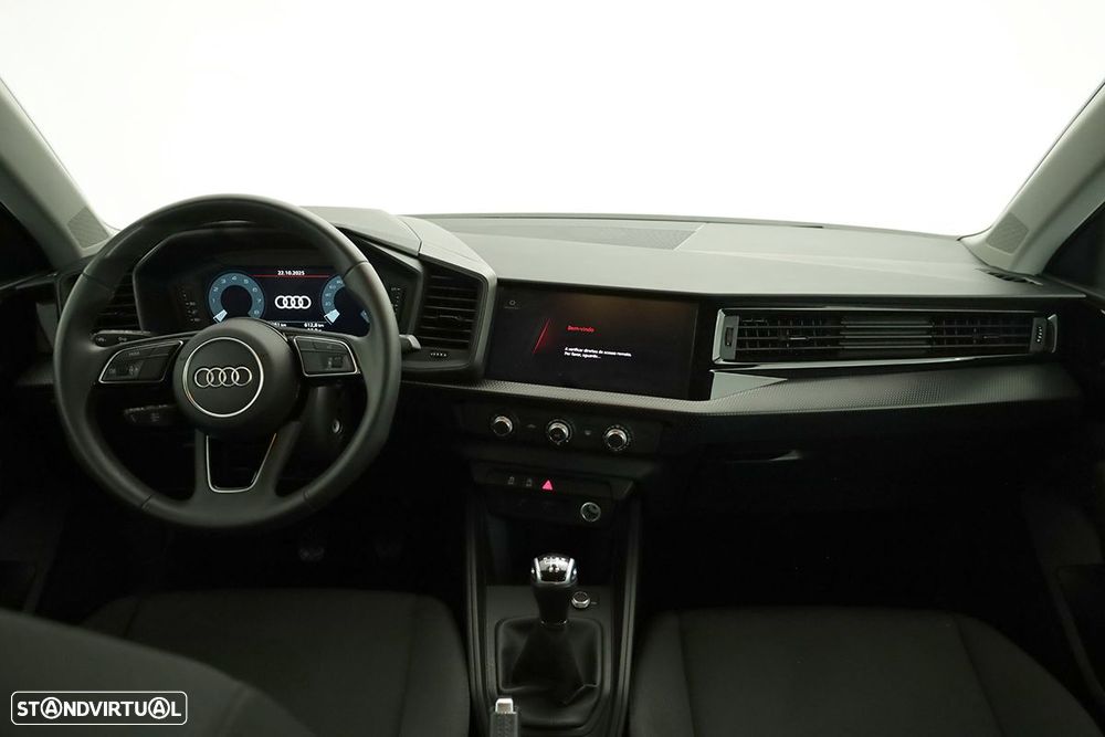 Audi A1 Sportback 25 TFSI Advanced - 8