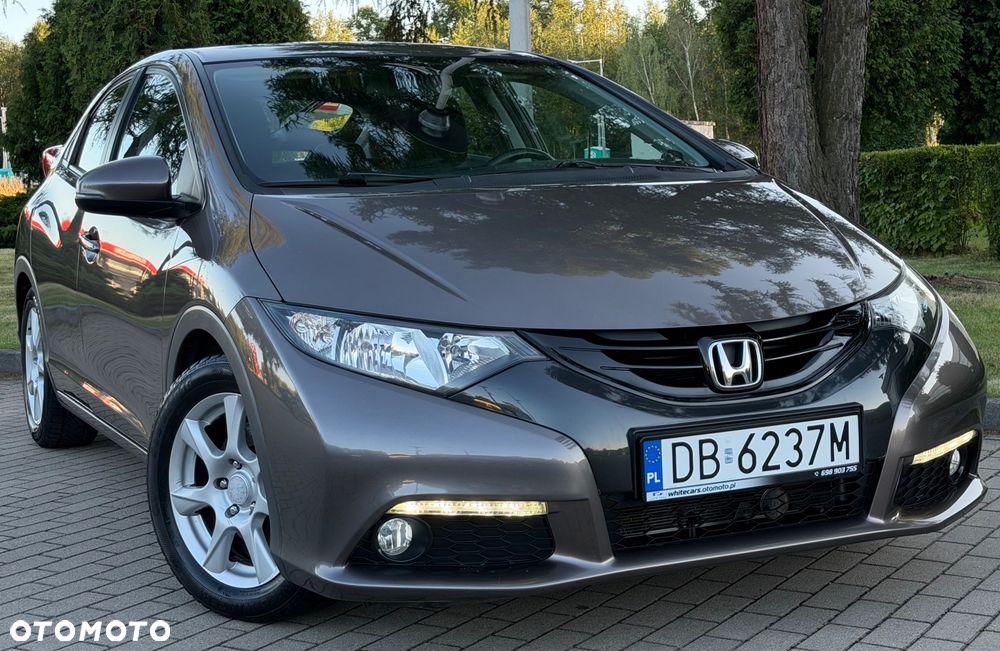 Honda Civic 1.8 Executive - 28