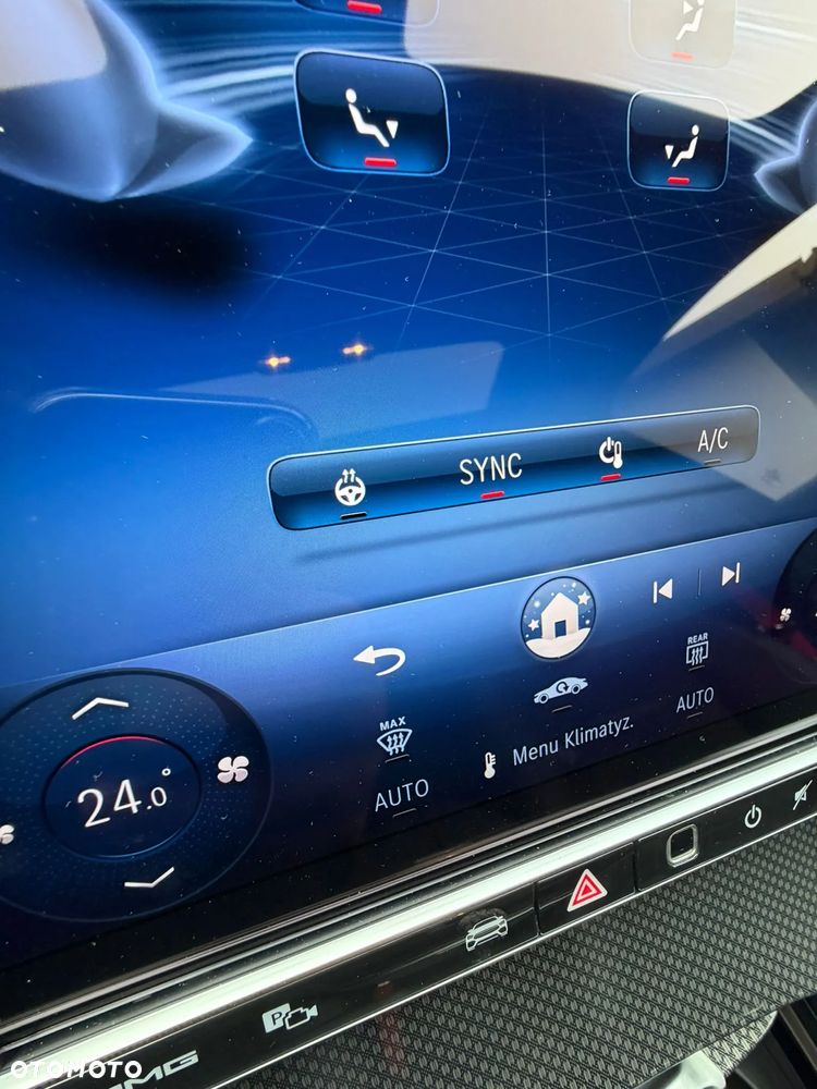 Mercedes-Benz Klasa C AMG 43 4Matic AMG Speedshift MCT9G - 15