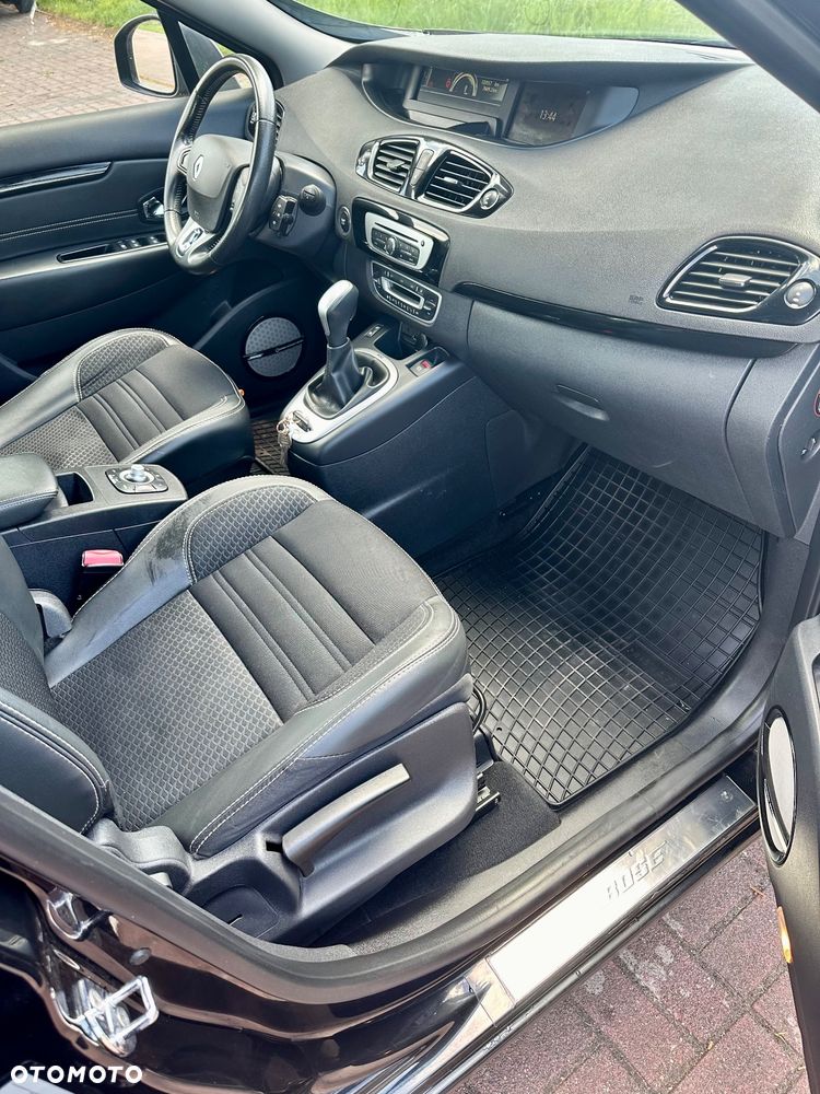 Renault Scenic dCi 110 EDC Bose Edition - 14