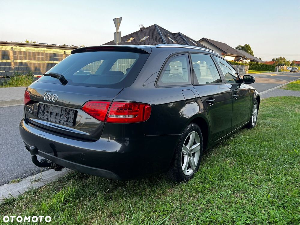 Audi A4 Avant 1.8 TFSI Ambiente - 4