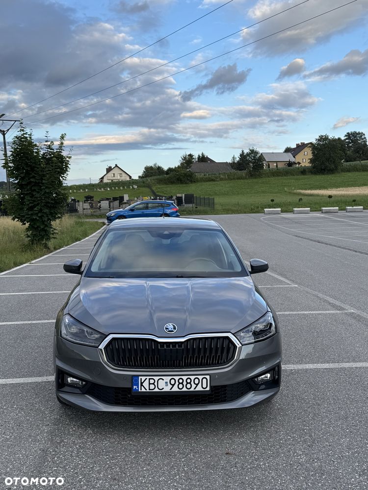 Skoda Fabia - 3