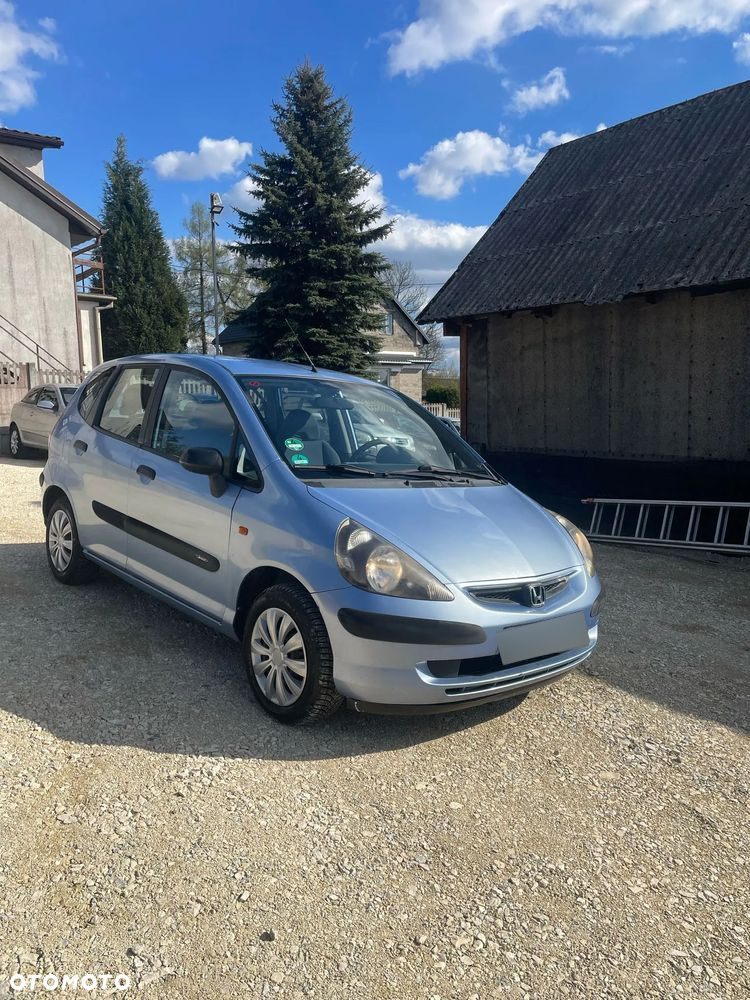 Honda Jazz - 3