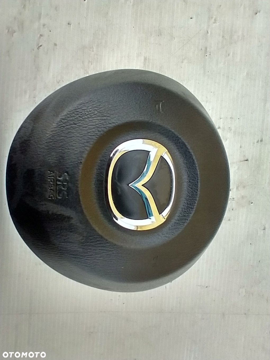 MAZDA 6 GJ III AIRBAG KIEROWCY PODUSZKA POWIETRZNA TG11A02001 - 1