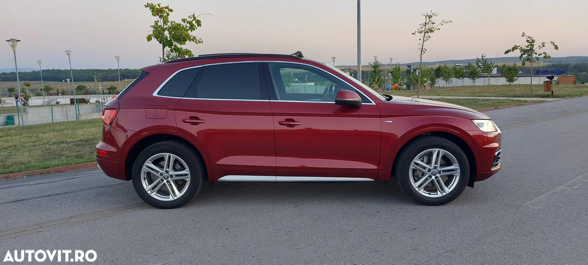 Audi Q5 2.0 TDI Quattro S tronic Sport - 36