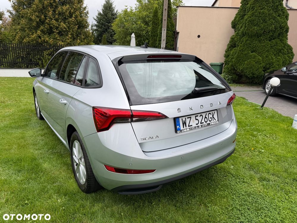Skoda Scala 1.0 TSI Ambition - 7