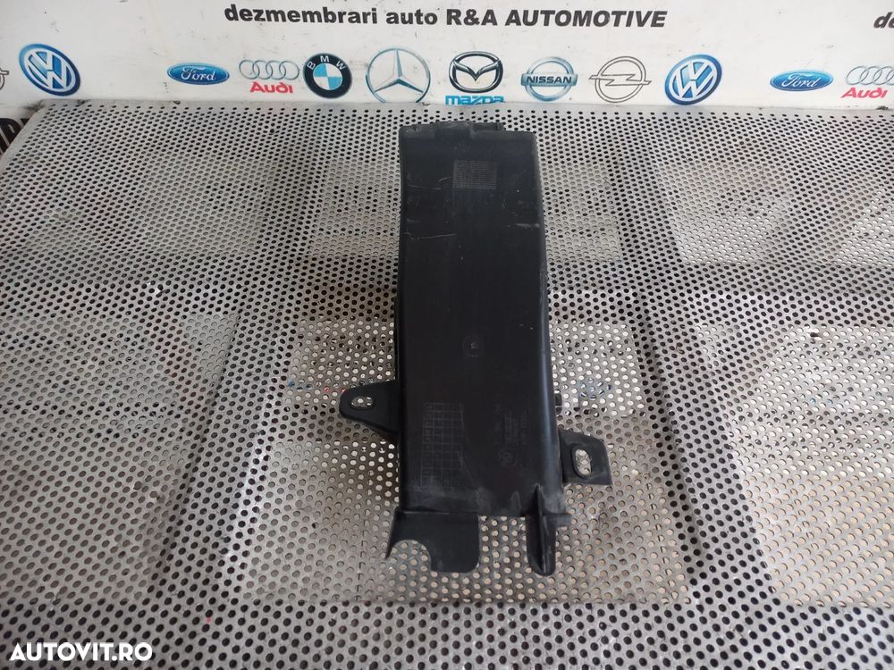 Tubulatura Conducta Tub Admisie Aer Carenaj Fata Bmw Seria 7 F01 F02 F03 F04 Dezmembrez Bmw F01 Ser - 3