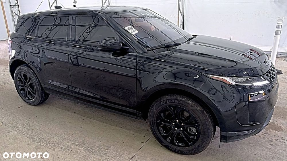 Land Rover Range Rover Evoque P250 S - 36