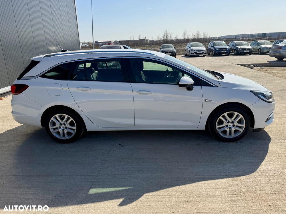 Opel Astra 1.2 Turbo Start/Stop Business Edition - 32