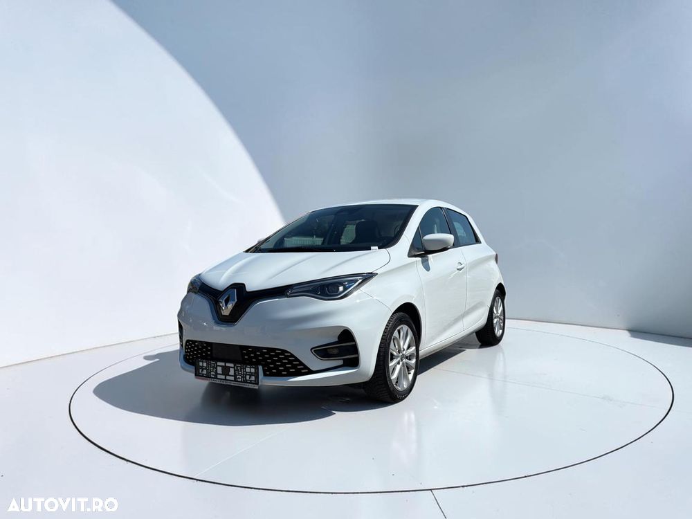Renault ZOE (mit Batterie) Z.E. 50 EXPERIENCE - 1