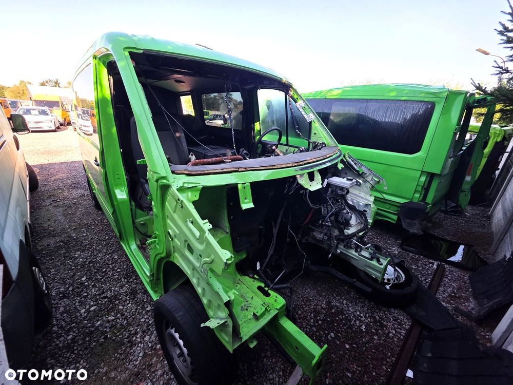 Volkswagen Crafter 35 BiTDI - 5