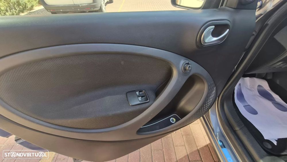 Smart ForFour 1.0 Passion 71 Aut. - 9