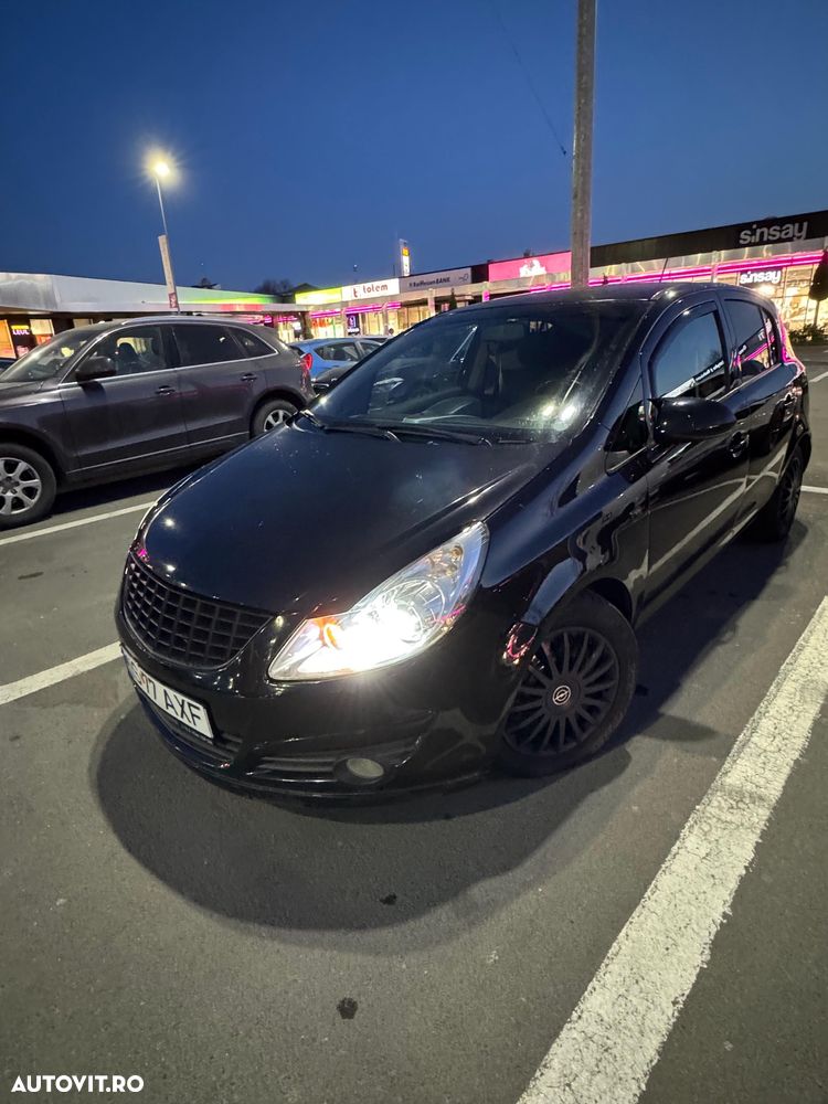 Opel Corsa 1.7 CDTI Edition - 1