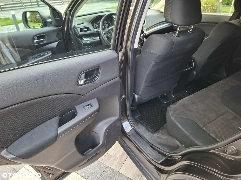 Honda CR-V 2.0 Elegance (2WD) - 8