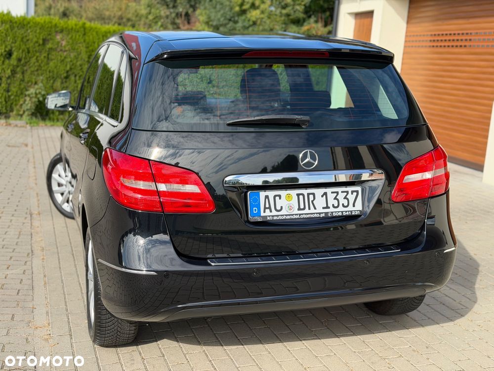 Mercedes-Benz Klasa B - 30
