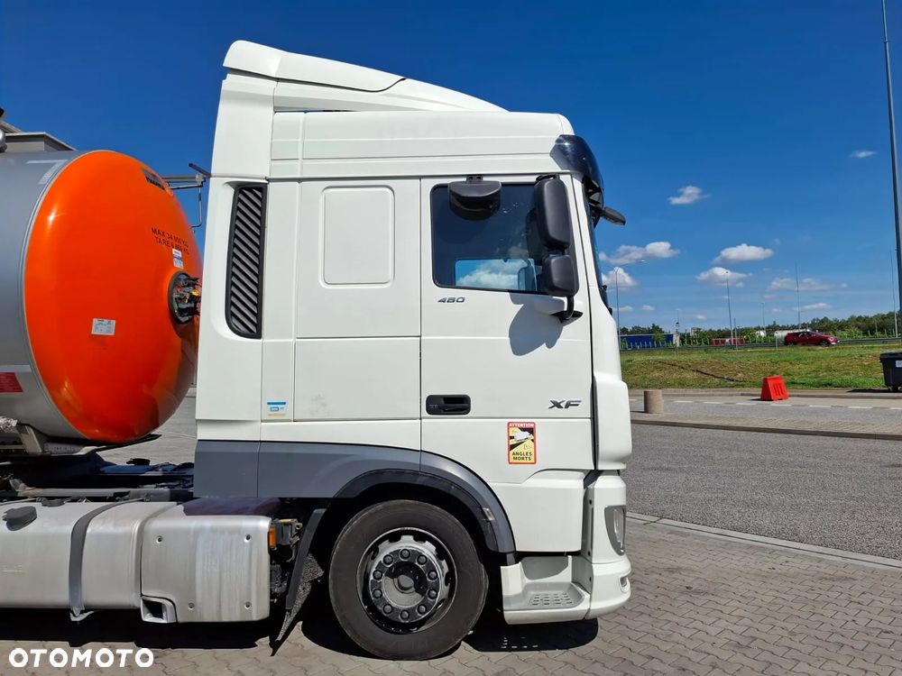 DAF XF 480 FT - 2