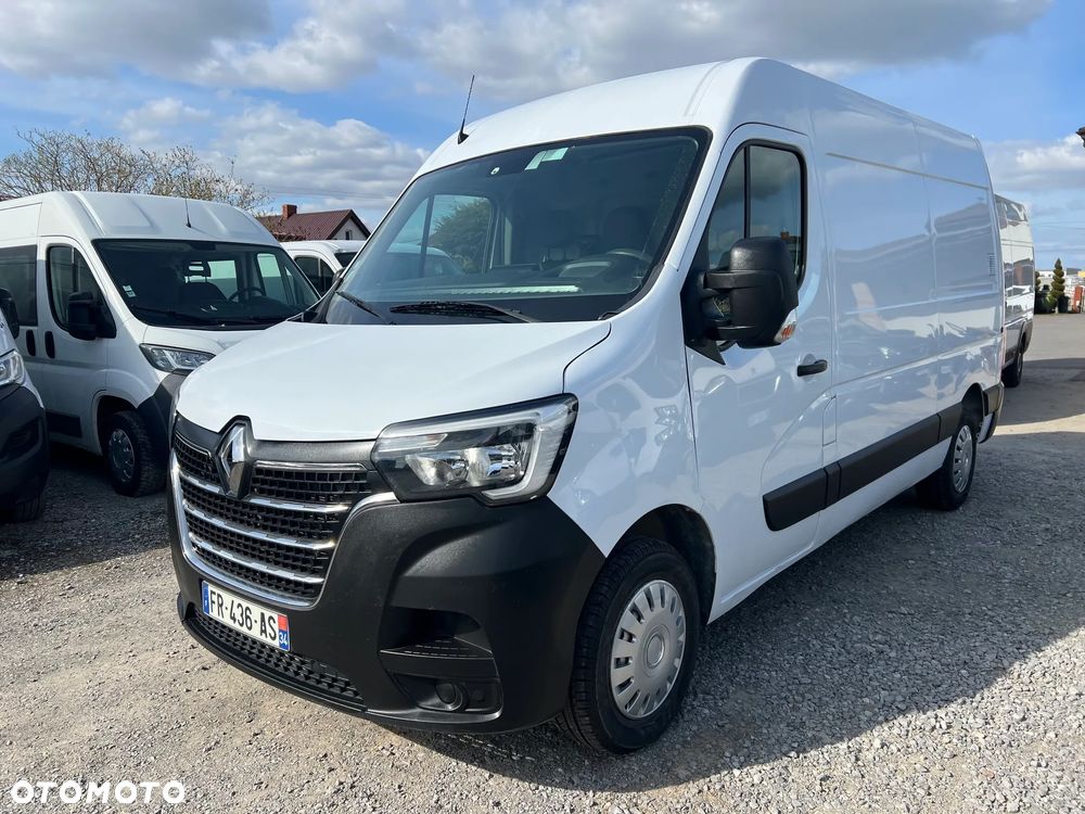 Renault Master L2H2 2,3 Dci 136 KM klima tempomat - 2
