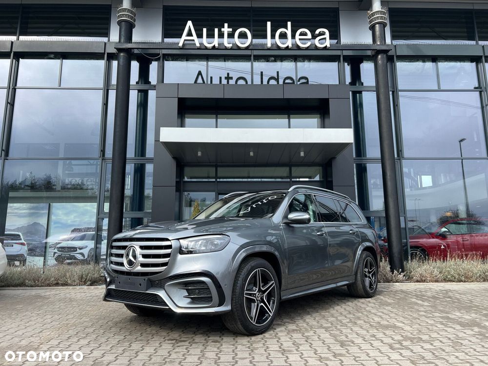 Mercedes-Benz GLS - 1