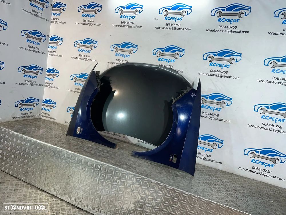 .Frente Completa Seat Ibiza 6J TSI Pre Facelift Fase 1 2008 – 2017 - 13