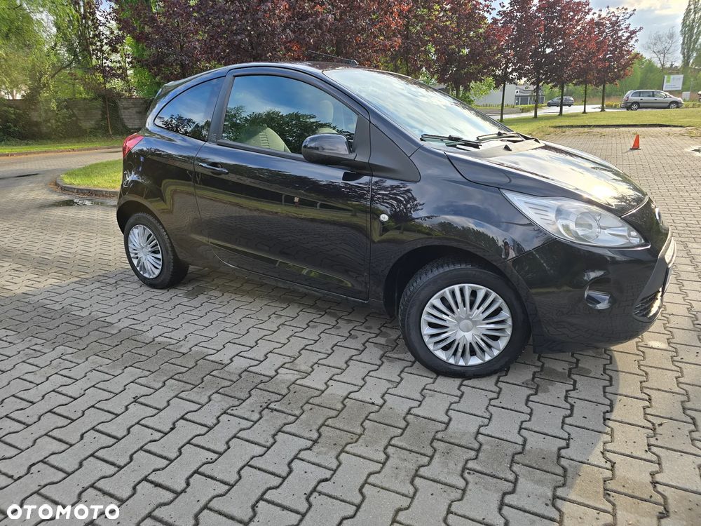 Ford KA 1.3 TDCi Concept+ - 10