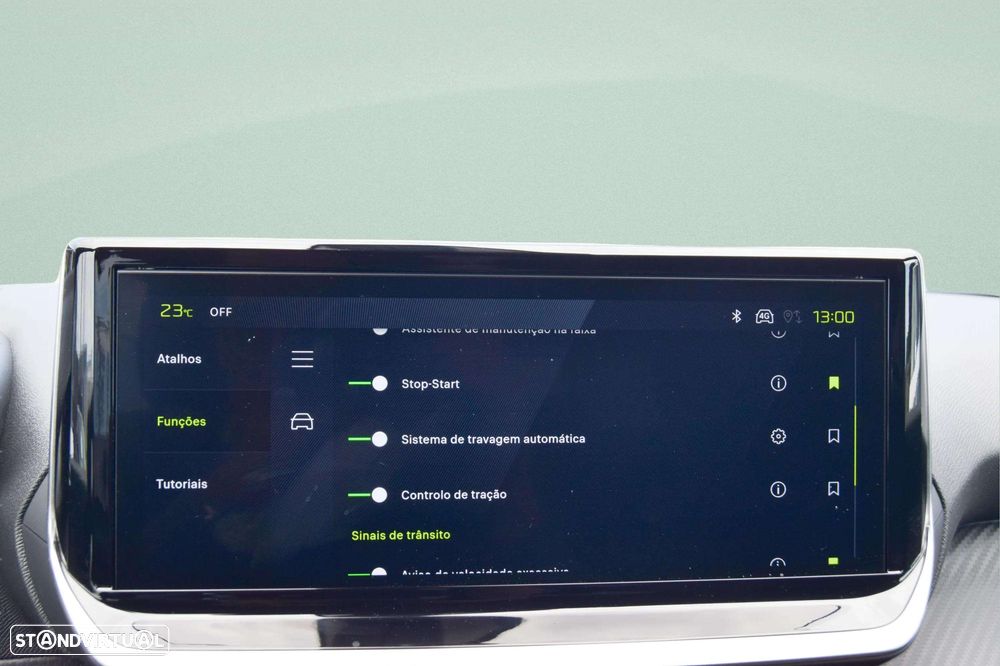 Peugeot 2008 1.2 Hybrid Allure e-DCS6 - 11