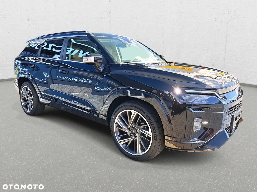 SsangYong/KGM Actyon 1.5 T-GDI Wild 4WD - 3