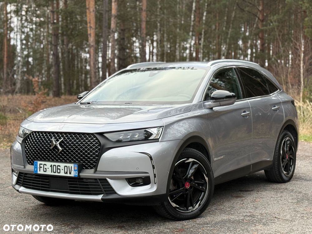 DS Automobiles DS 7 Crossback 2.0 BlueHDi Performance Line + - 4