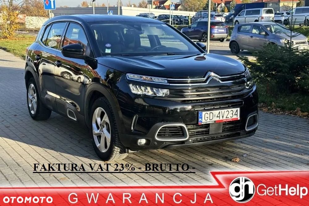 Citroën C5 Aircross 180 e-EAT8 PLUS - 1