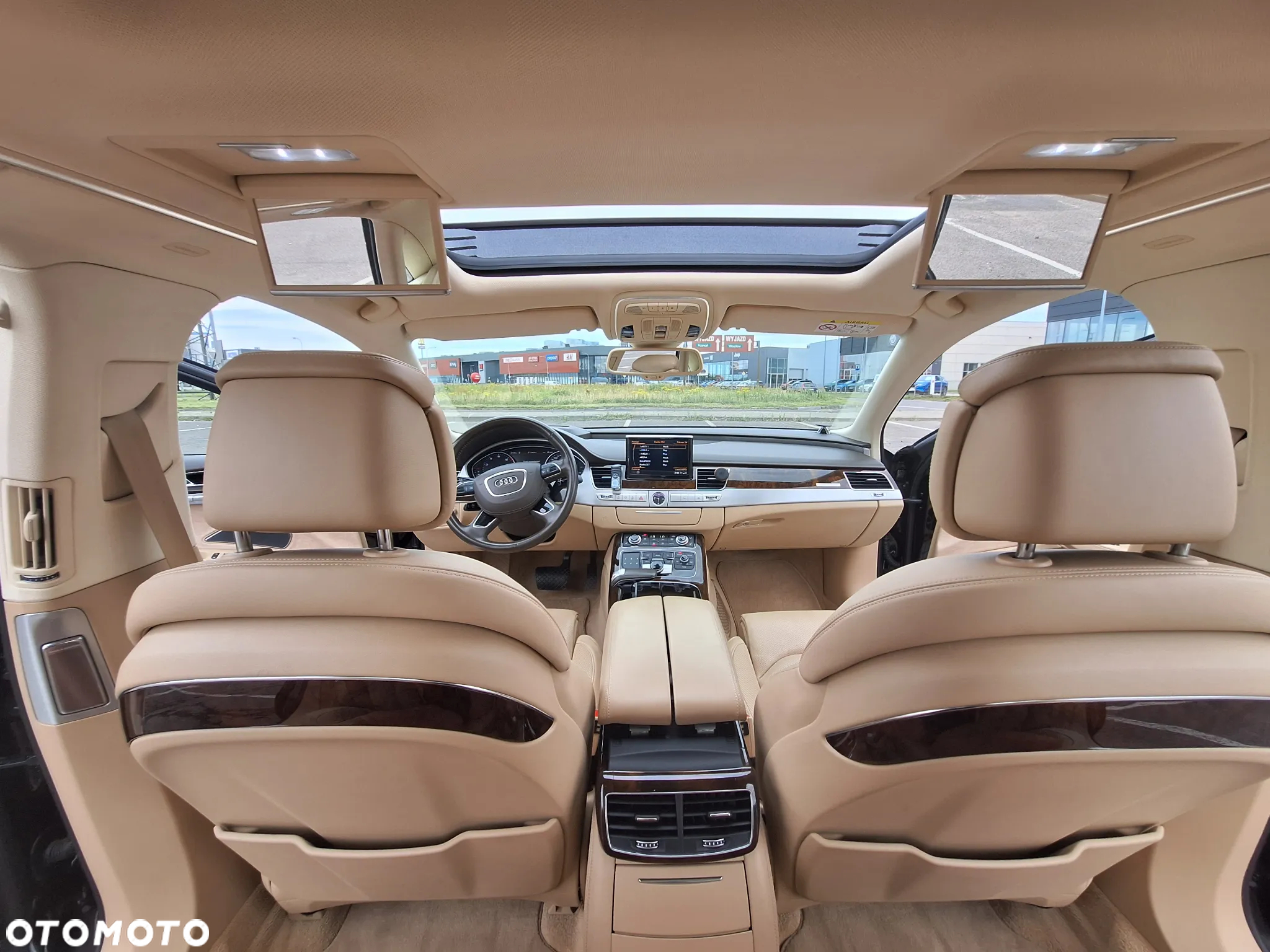 Audi A8 4.0 TFSI L Quattro - 9