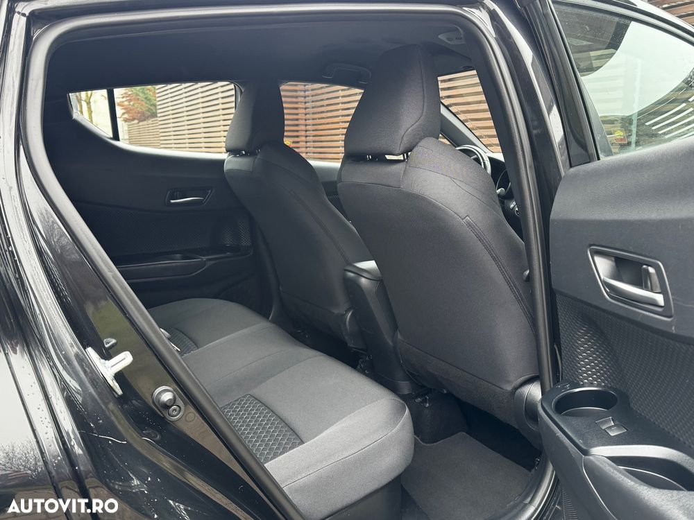 Toyota C-HR 2.0 Style Selection - 20