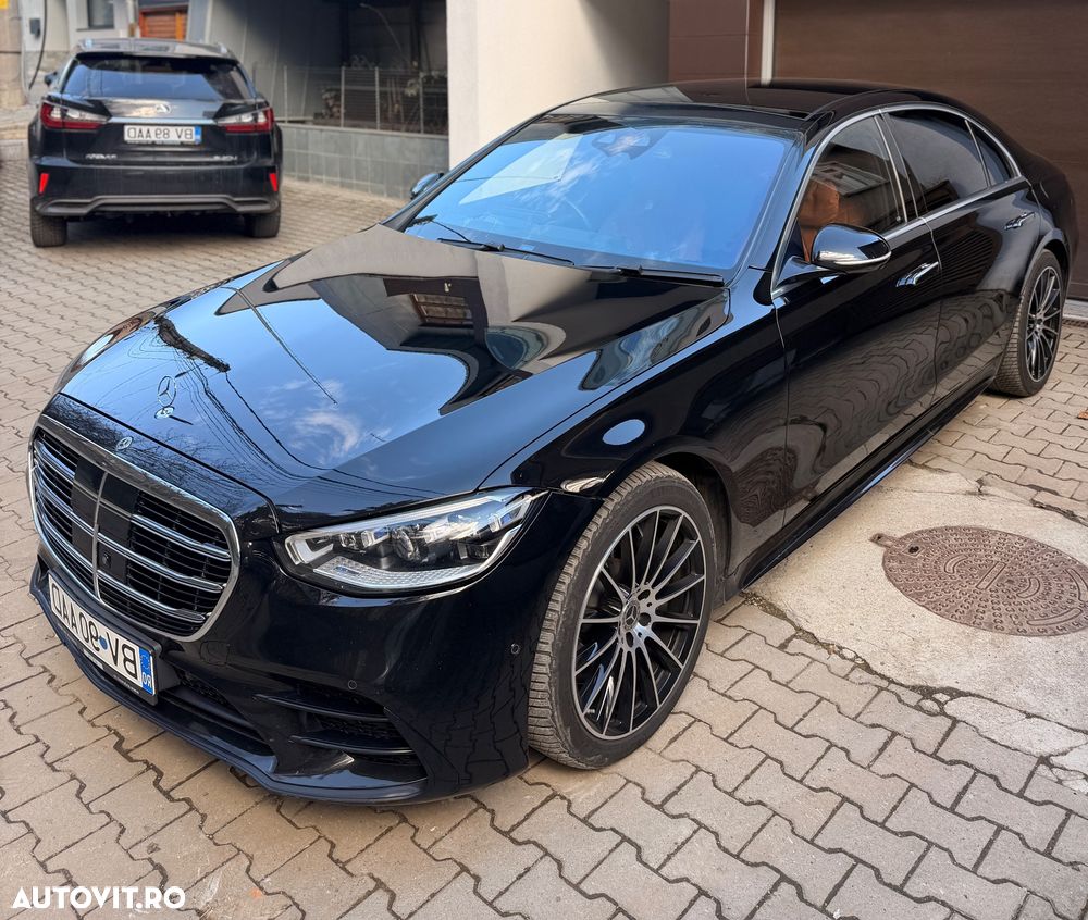 Mercedes-Benz S - 2