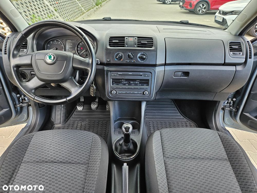 Skoda Roomster 1.2 TSI Style - 9