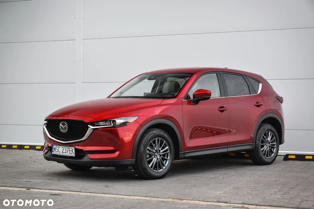 Mazda CX-5 - 7