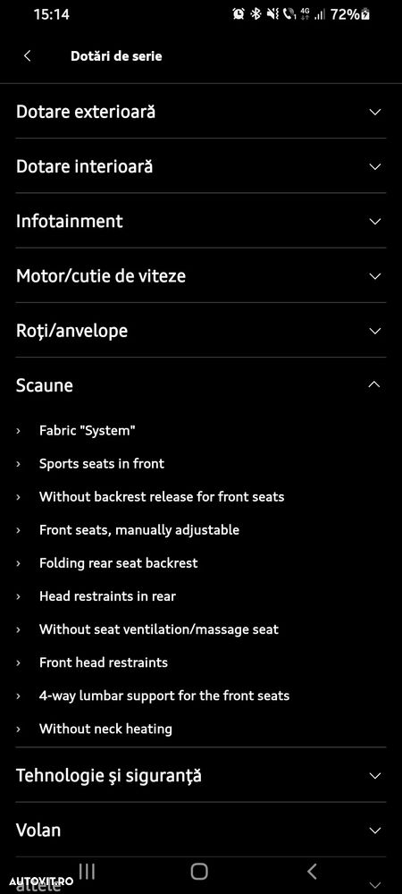 Audi A4 2.0 TDI S tronic - 34