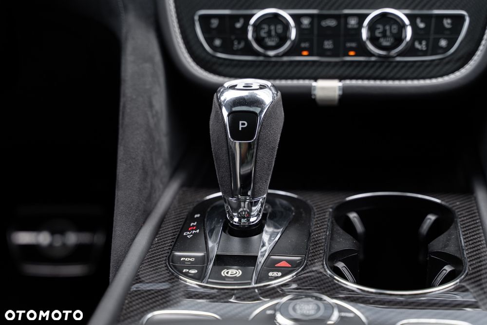 Bentley Bentayga Speed - 31