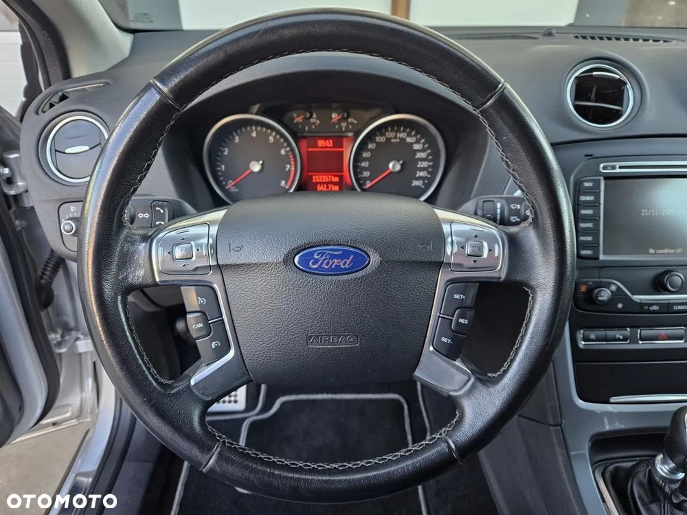Ford Mondeo 1.6 Eco Boost Titanium - 13