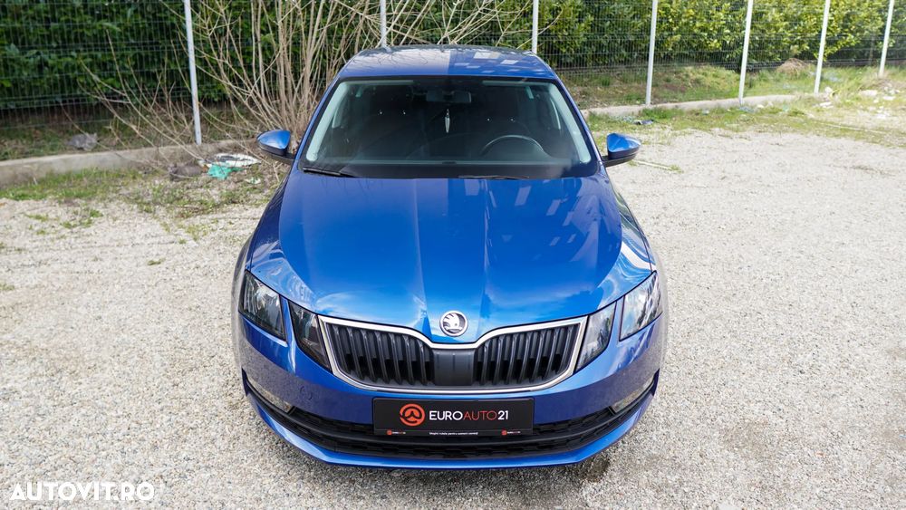 Skoda Octavia 1.4 TSI Style - 6
