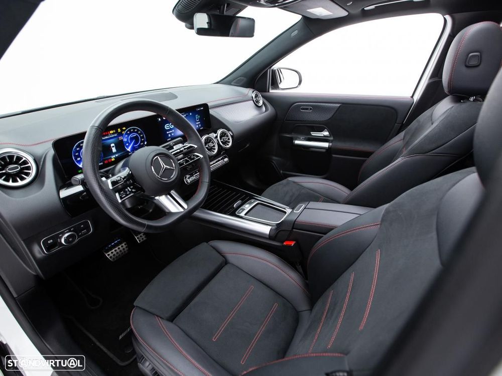 Mercedes-Benz EQA 250+ - 9