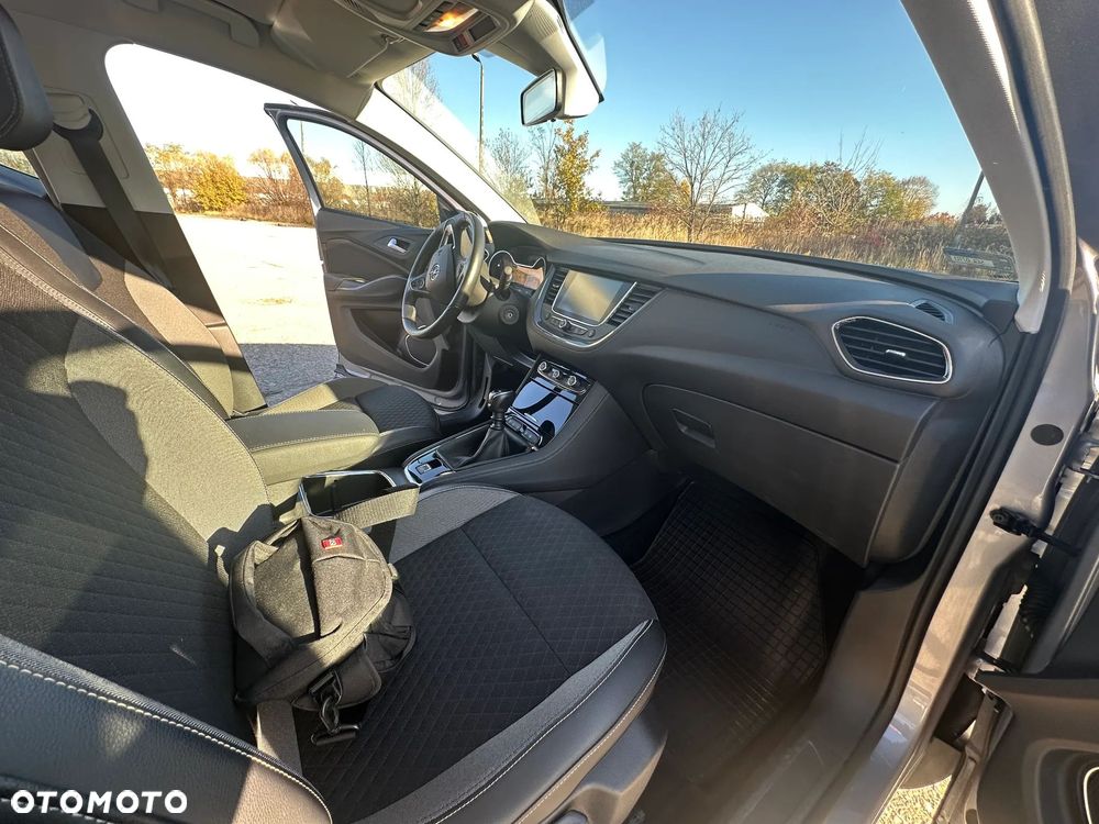Opel Grandland X 1.2 T GPF Elite S&S - 18