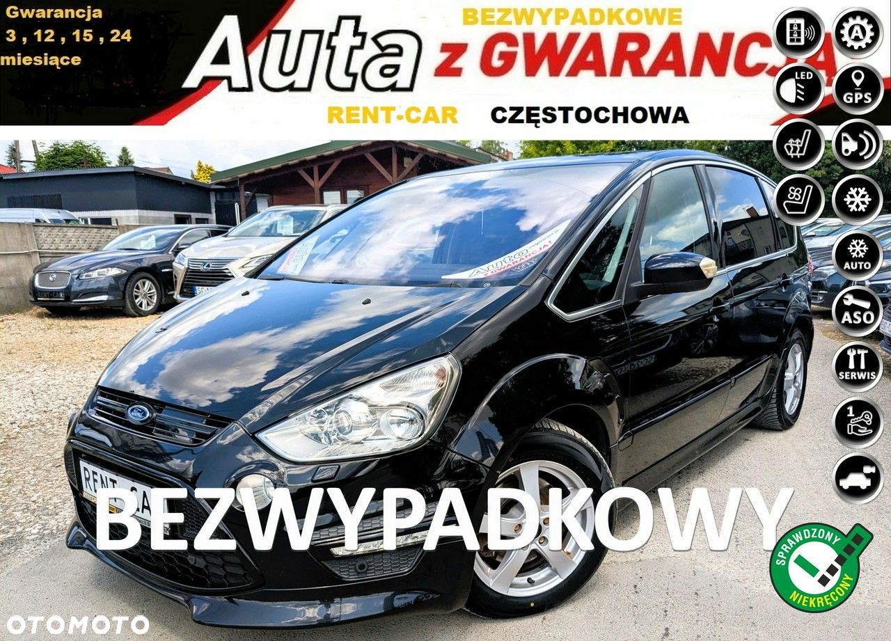 Ford S-Max - 1