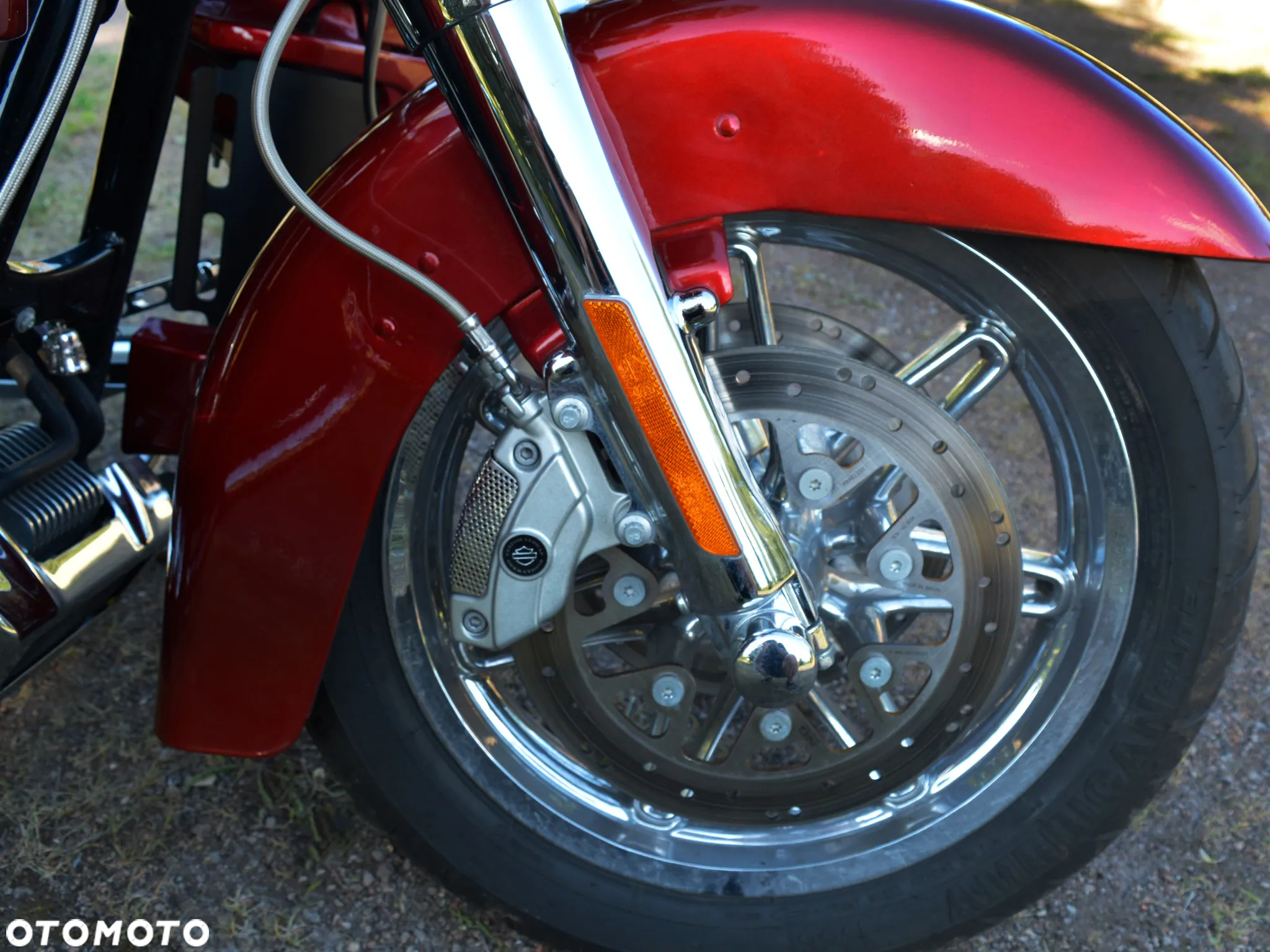 Harley-Davidson Touring Electra Glide - 14