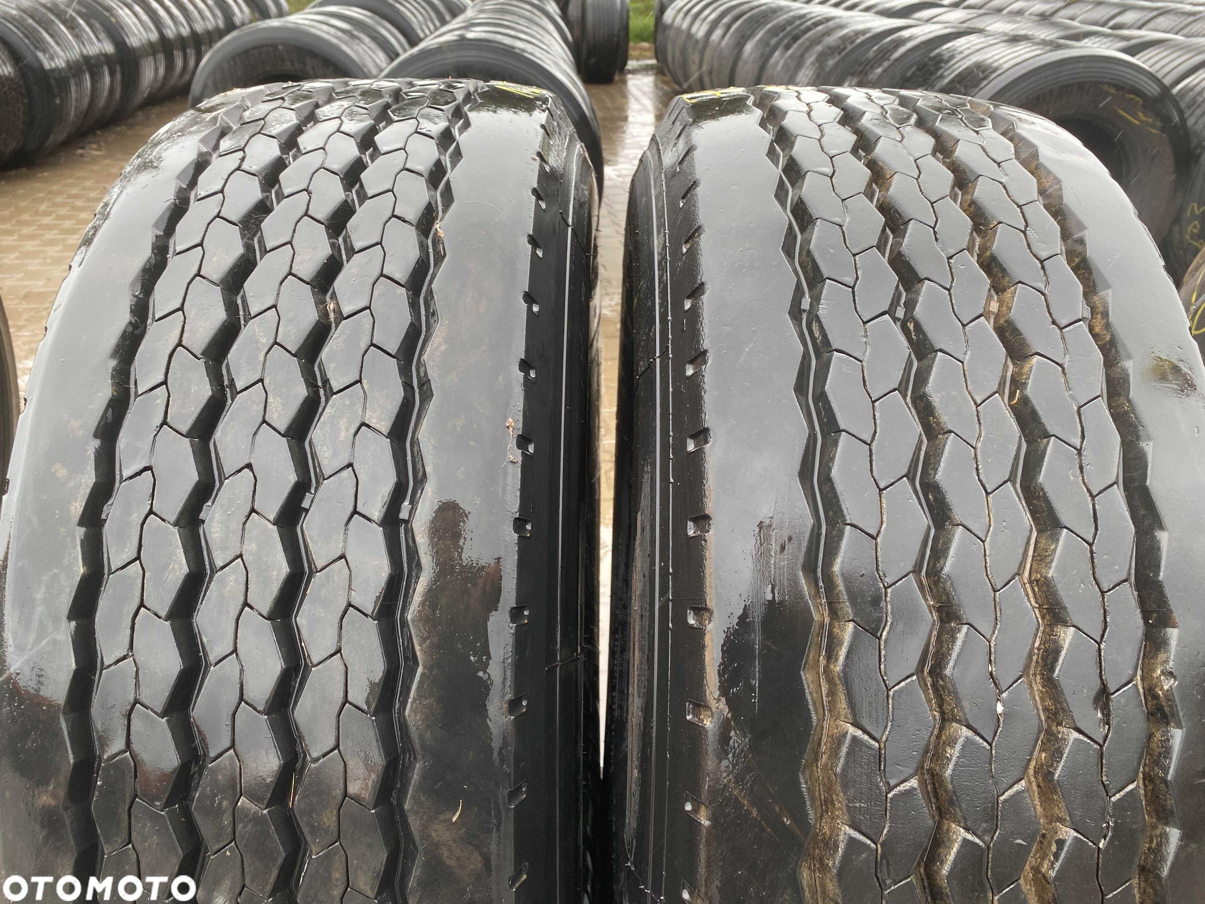 385/65R22.5 Opony WINDPOWER WTR69 12-14mm Naczepa WTR 69 - 4